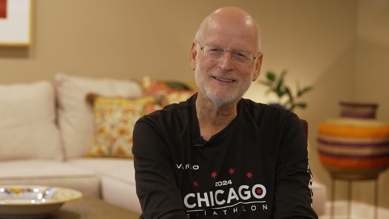 Ken Brown -- 12 Years After Pancreatic Cancer: The Power of Attitude and Effort