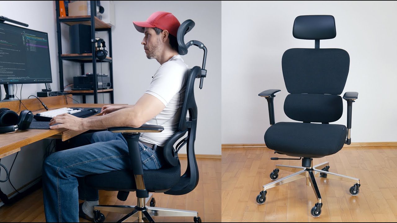CLOUVOU ProSeat B&uuml;rostuhl im Test: Das musst du wissen!