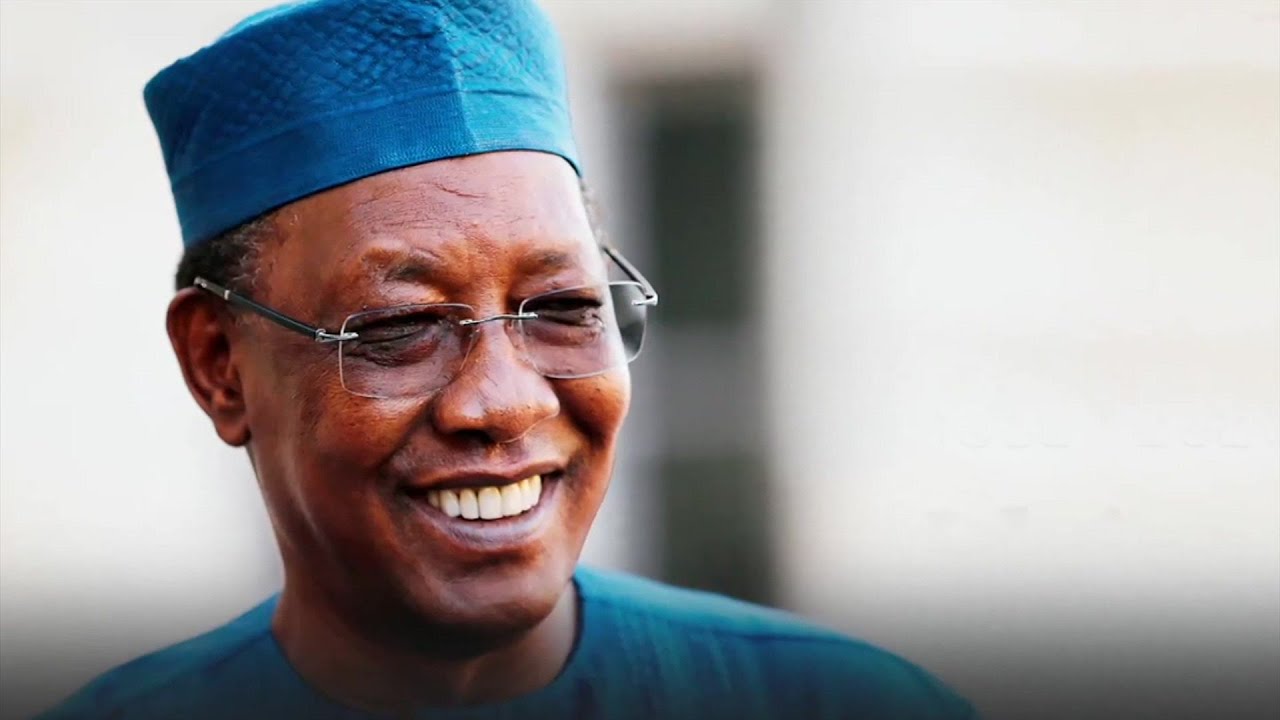 Chadi: Shugaba Idriss Deby ya hallaka - Labaran Talabijin na 20/04/21
