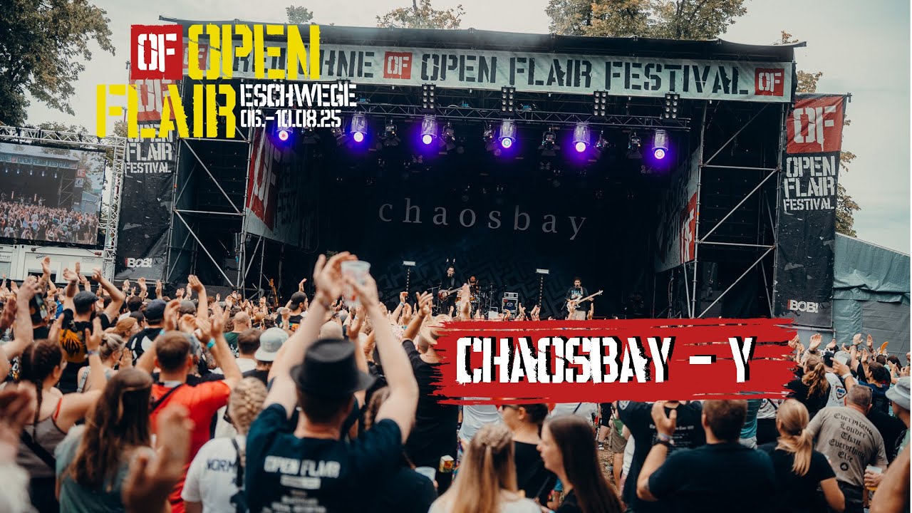 CHAOSBAY  - 
