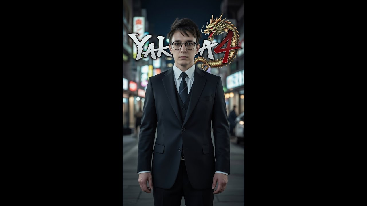 Выход Кирилла Казумова | Yakuza 4 Remastered