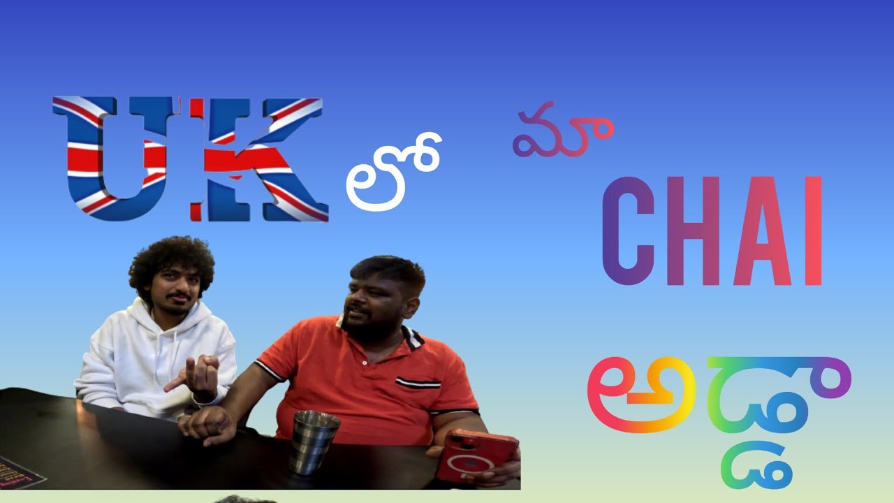 My Chai spot in UK