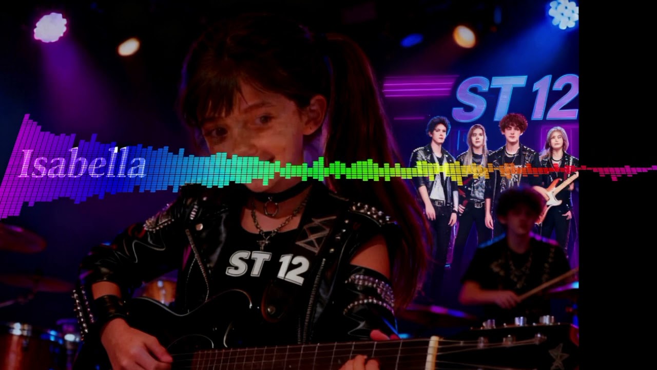 Isabela modipikasi lagu Dari Amy sherc