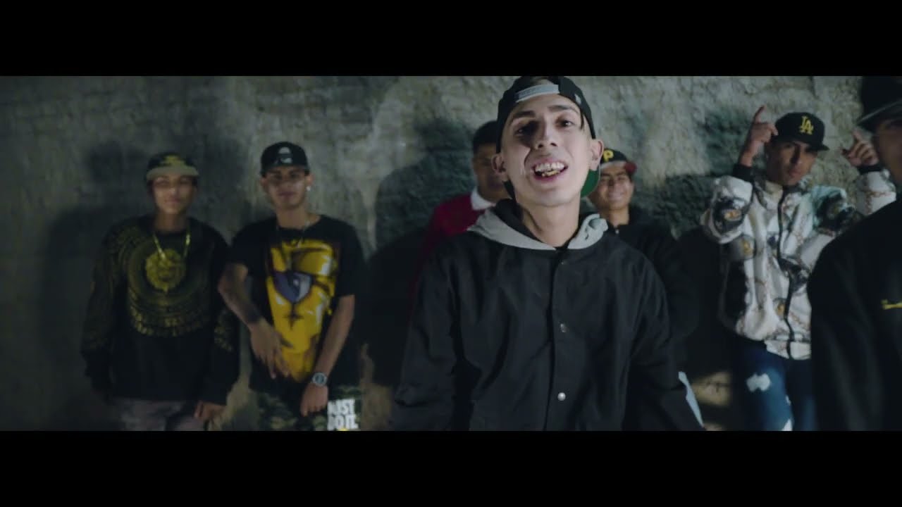 Vida Mala Pumarg Ft Mini Prix [Video Oficial]