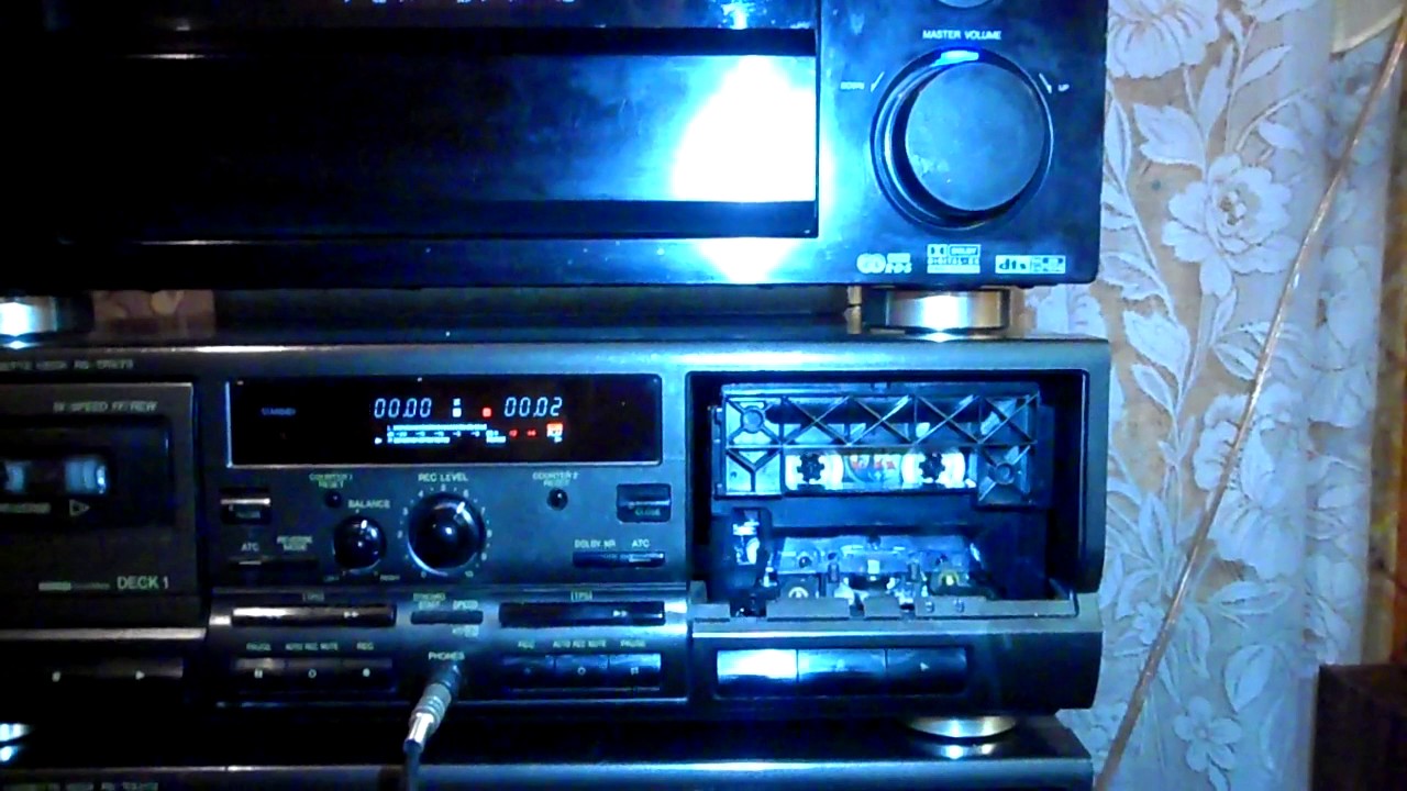 Technics 575. maxell ur 90.калибровка, для чего она нужна?