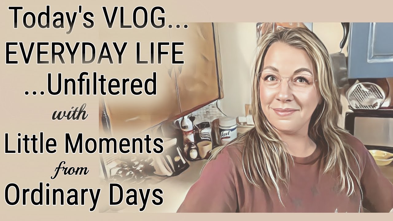 Everyday Life, Unfiltered | Random Clips from My Week(s)