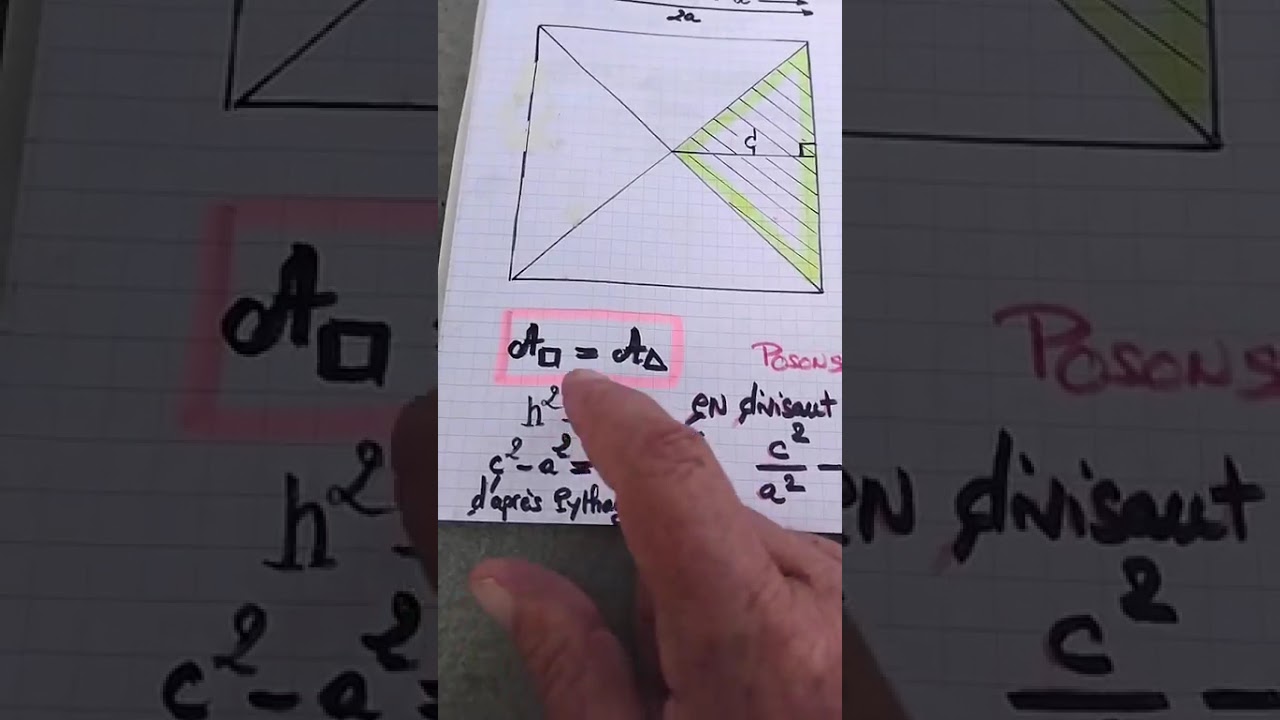 De l'histoire aux maths. Second degré. @FranckHeurtebis 
