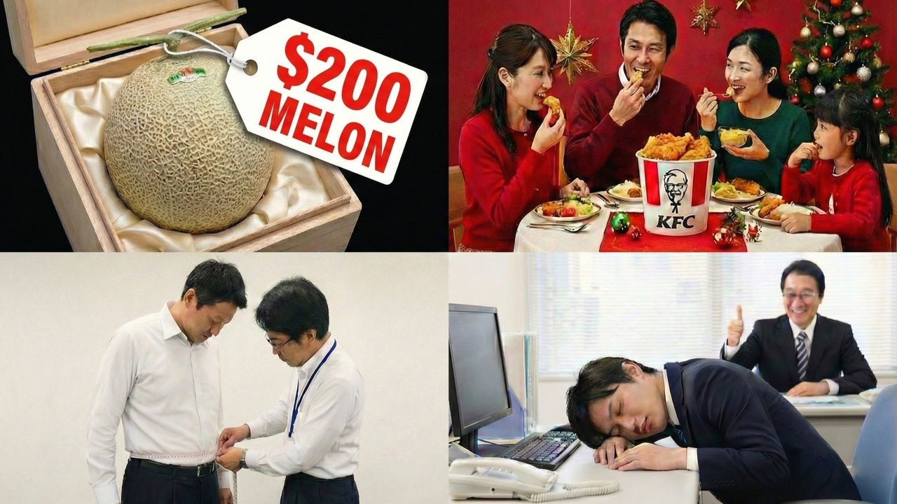 Japan's Everyday Life REALLY That Different from Ours?