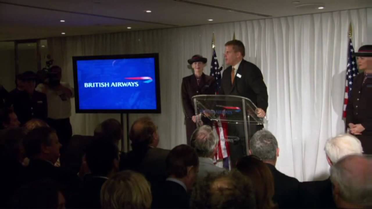 Concorde Final Flight