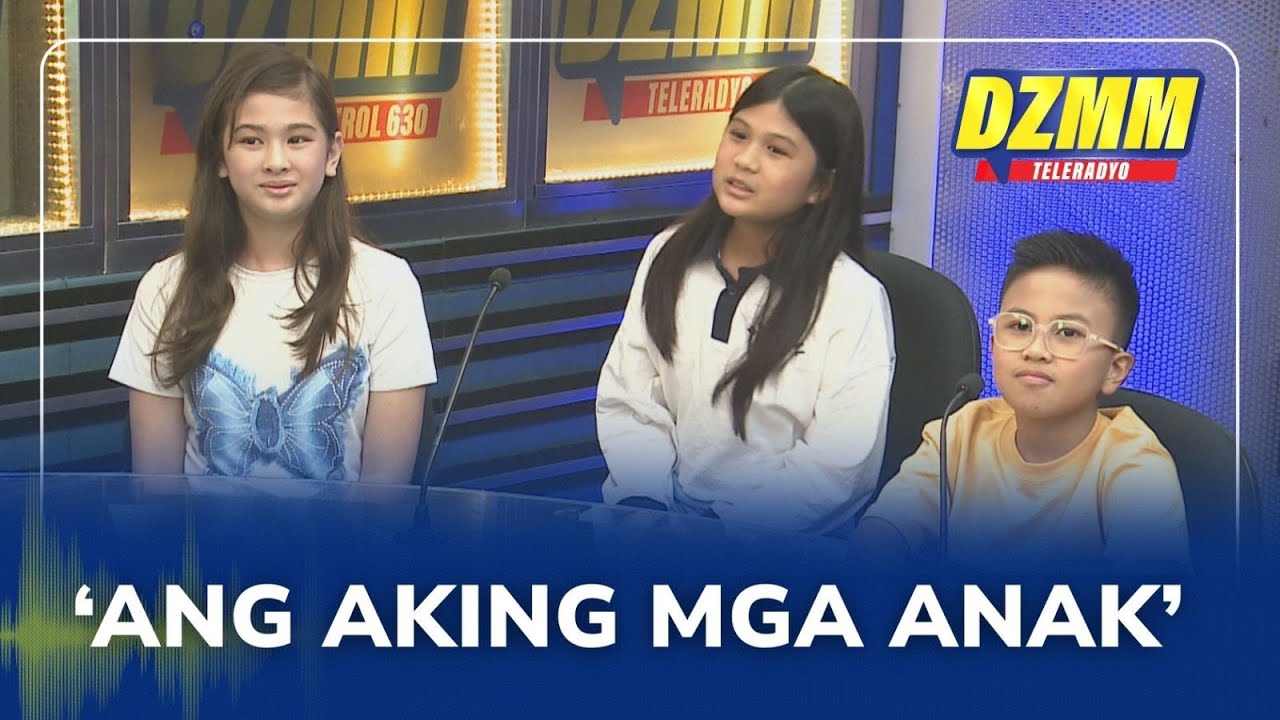 'Ang Aking Mga Anak' stars, director share film's story | Bongga Ka Jhai (24 August 2025)