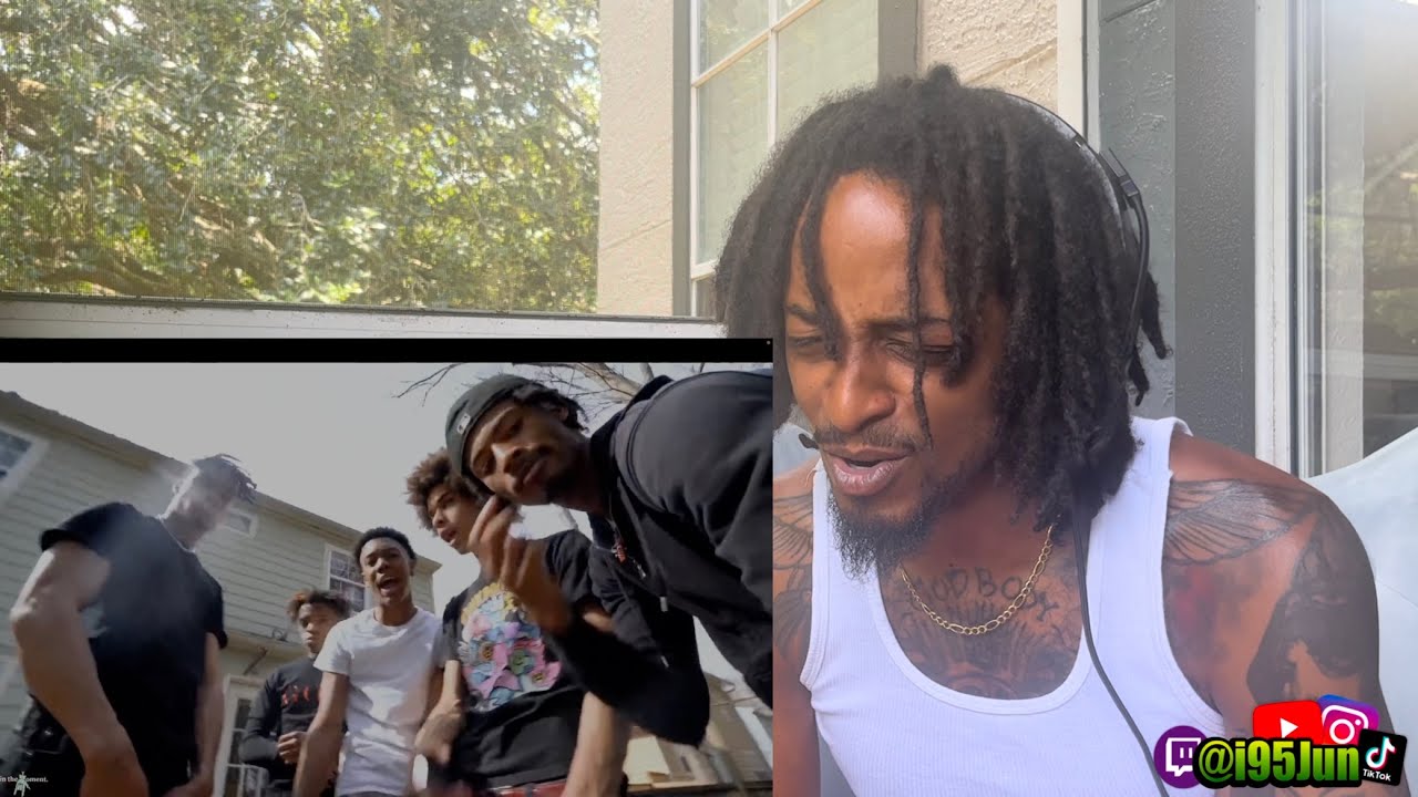 Baby Solid - “Double Klutxh” [Dir.ITM][@prodlamsal] | @i95jun REACTION