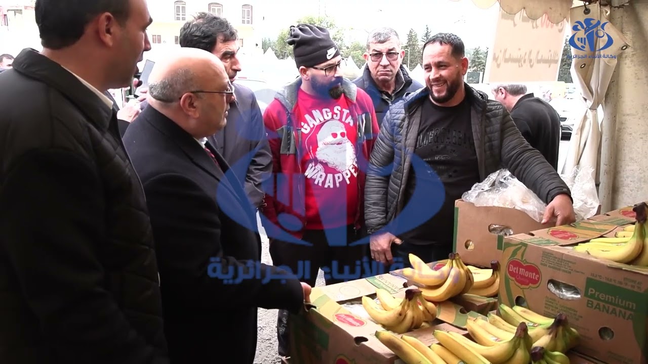 رمضان : الافتتاح الرسمي لـ 560 سوقا جواريا عبر مختلف ولايات الوطن