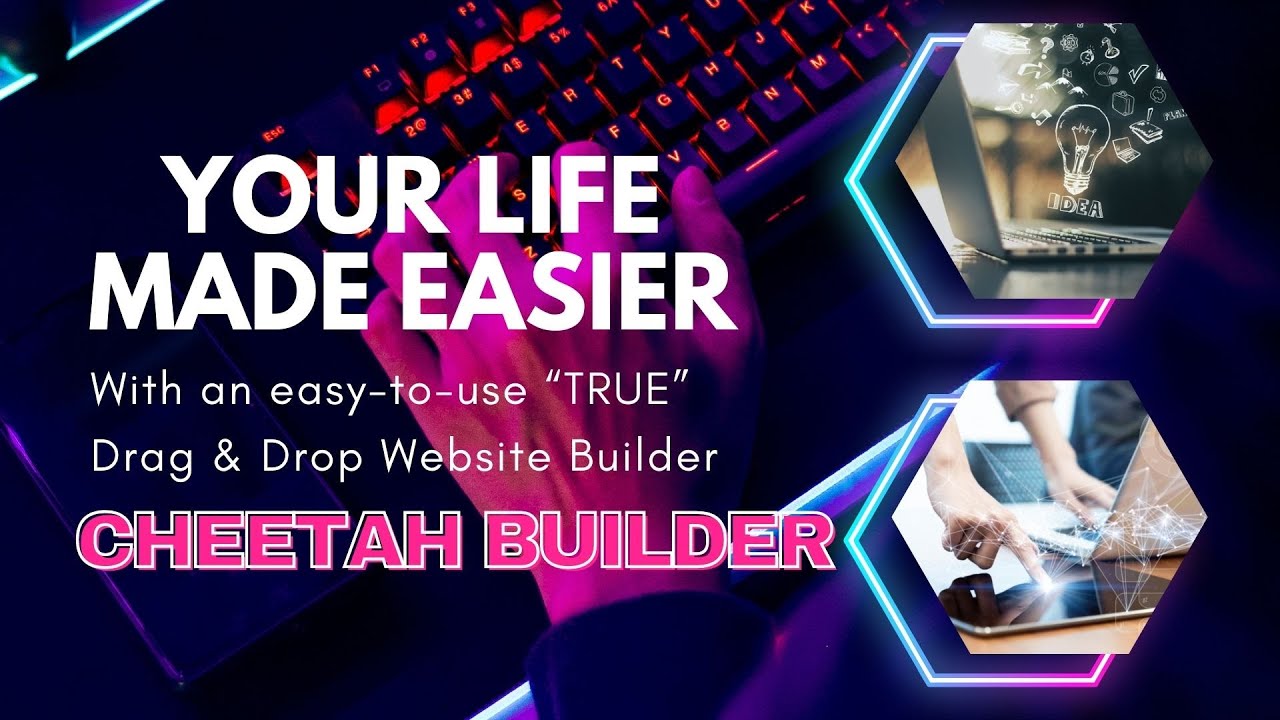 Cheetah Builder Review