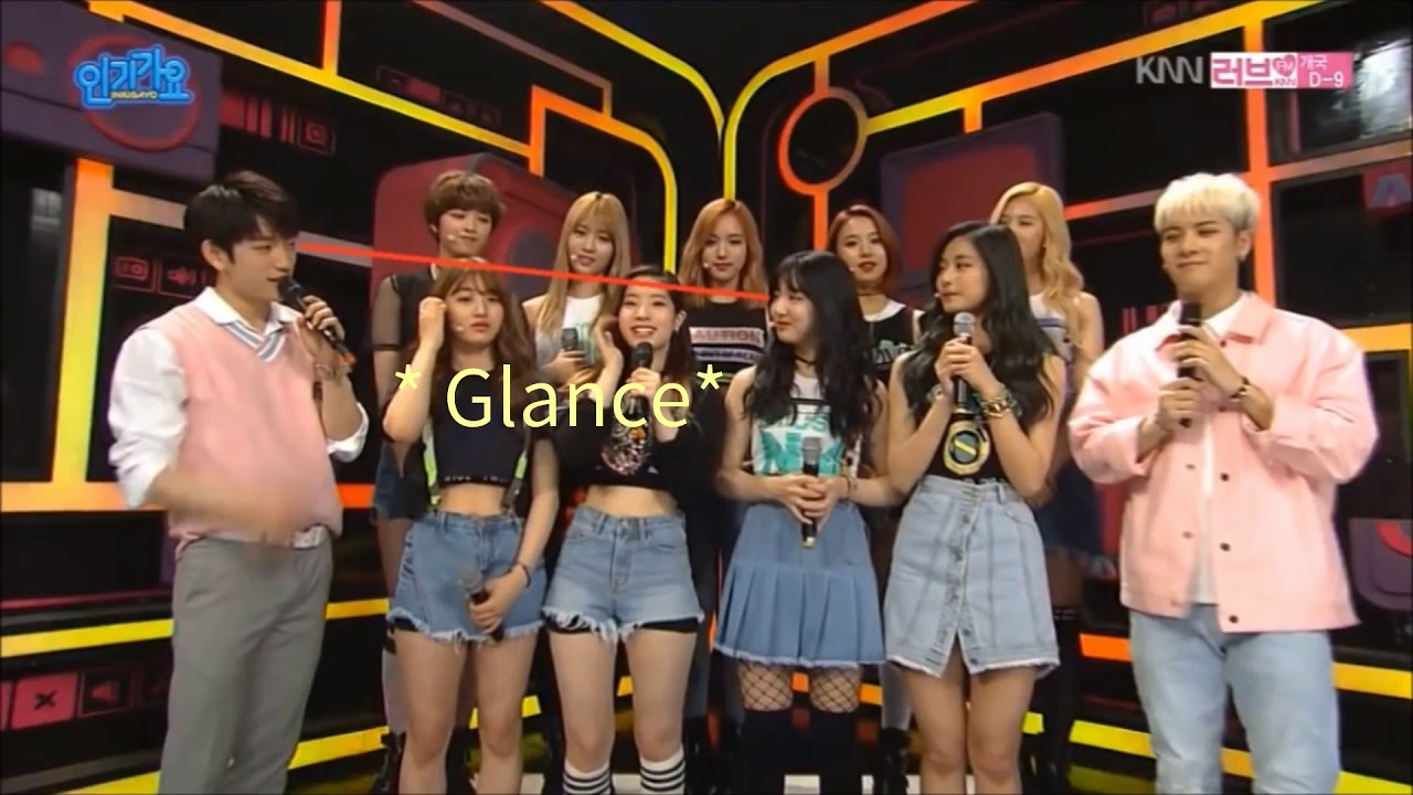 Gotwice Jinyoung x Nayeon