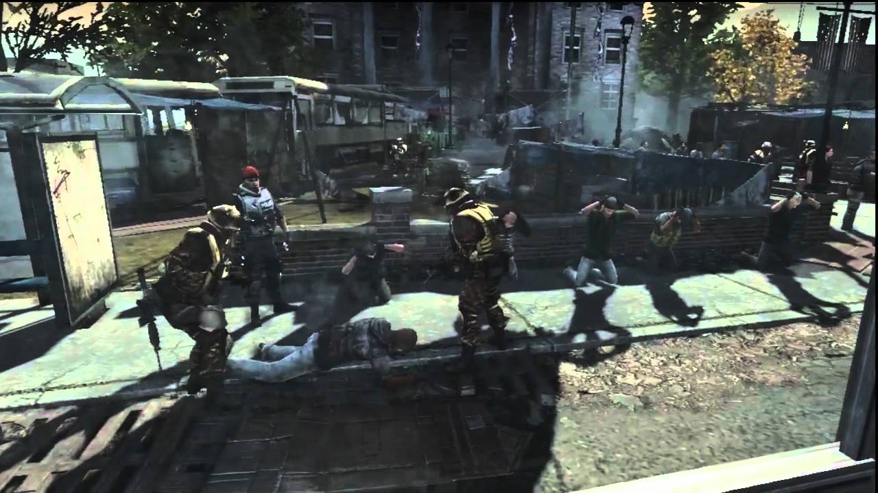 HOMEFRONT - INTRO HD