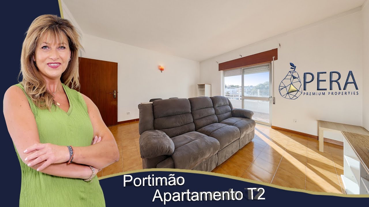 Apartamento T2   Portimão   Três Bicos   NF053 TB