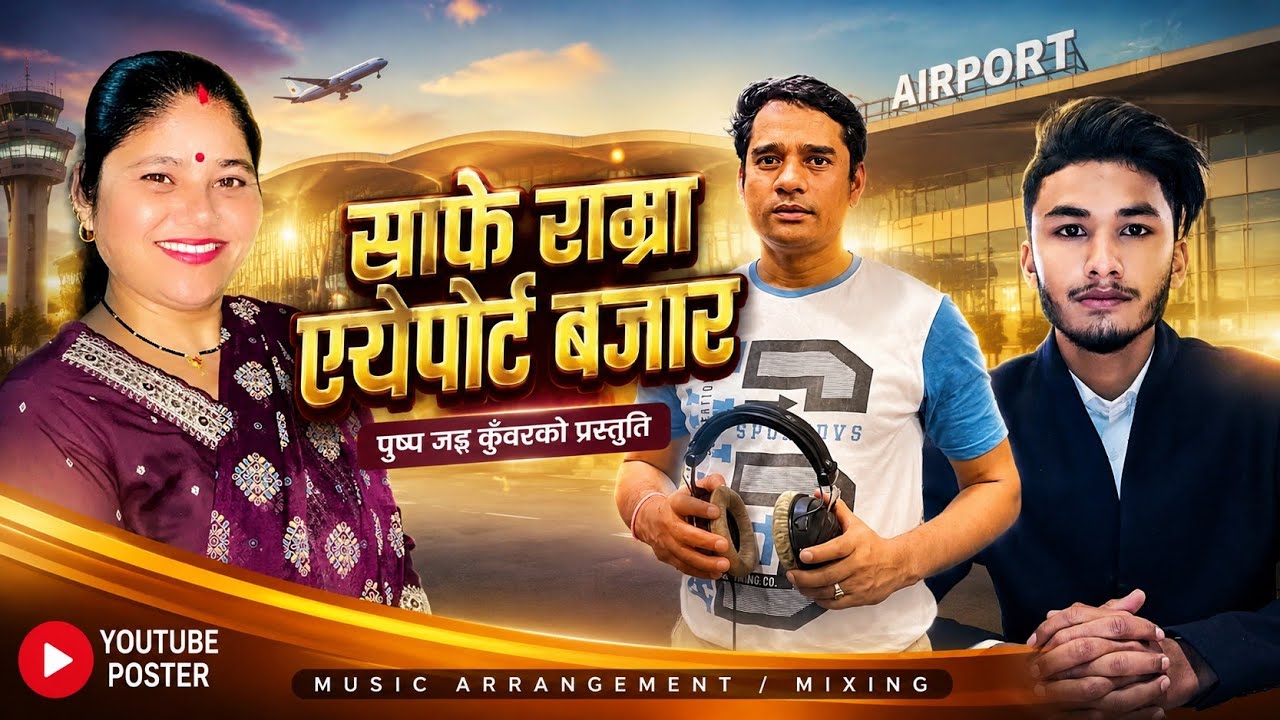 Pardeshi Pugen ''परदेशी पुगेन'' Tek Bogati | Aasha Bhat | Puspa Jung Kunwar | Amit - Live Deuda 2082