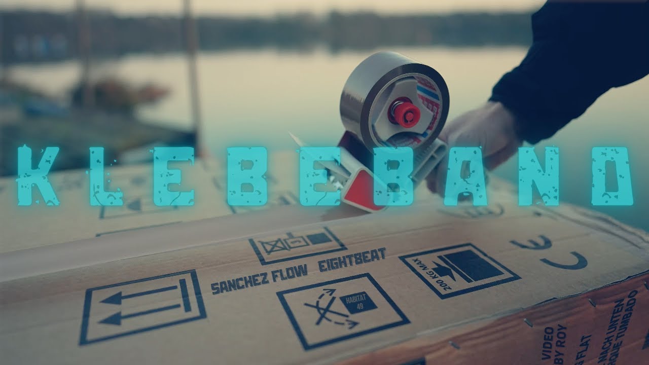 Klebeband (OFFICIAL VIDEO)