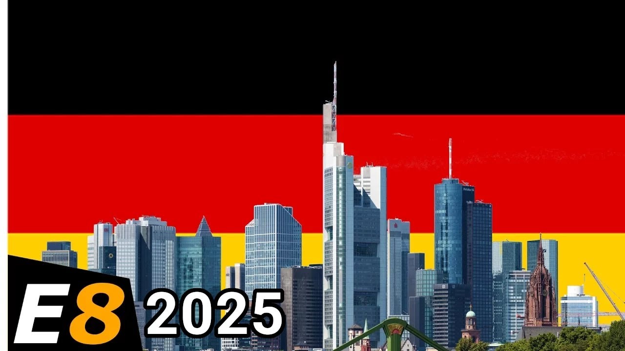 Die 10 höchsten Gebäude in Deutschland (2025)