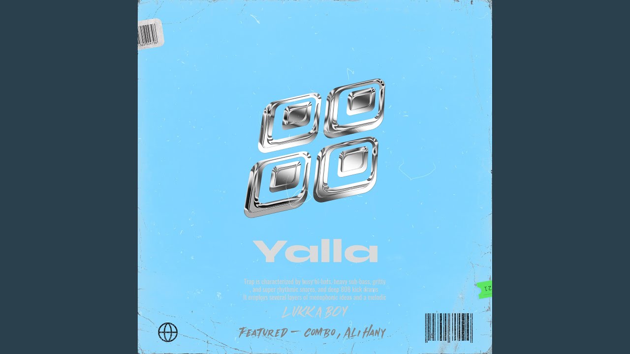 Yalla (feat. Combo & Ali Hany)