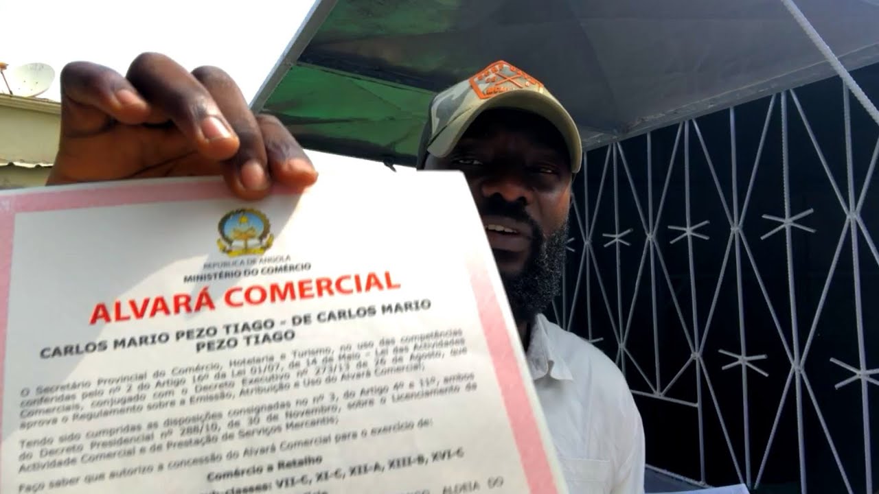 Documentos Para Abrir Uma Cantina