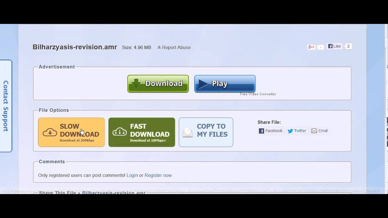 fileswap download