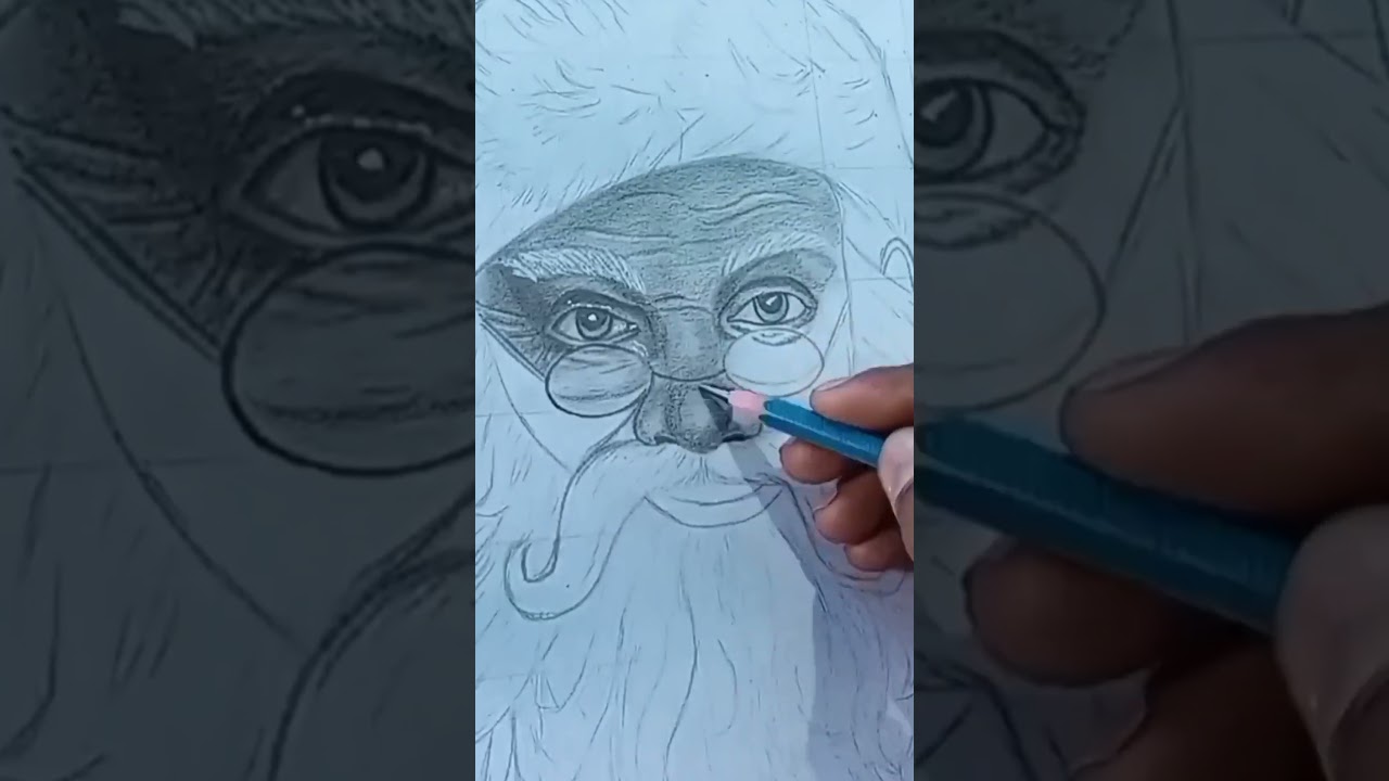 25 December drawing#shorts #drawing #25december