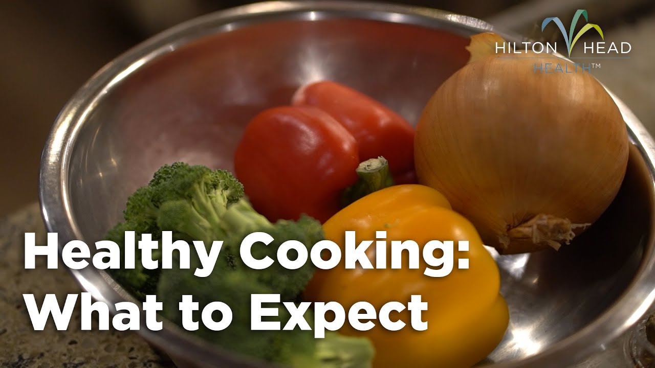 Healthy Cooking - What to expect from H3 Cooking Videos - Episode 1