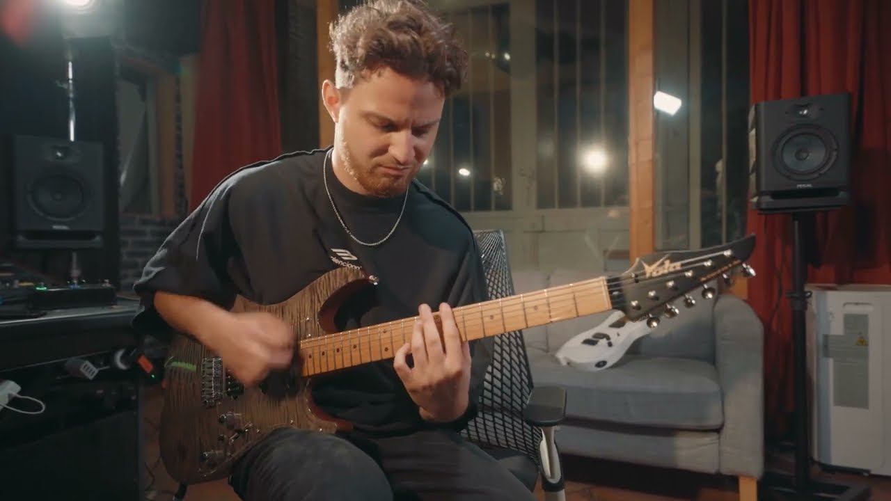 OZ RV TNC - Studio Demo (No Talking)