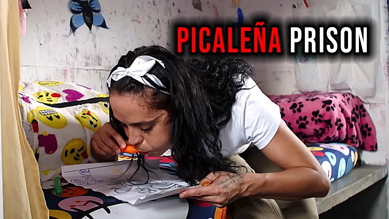 Знакомства в самой строгой тюрьме Колумбии | Picaleña | Бесплатные материалы от врача