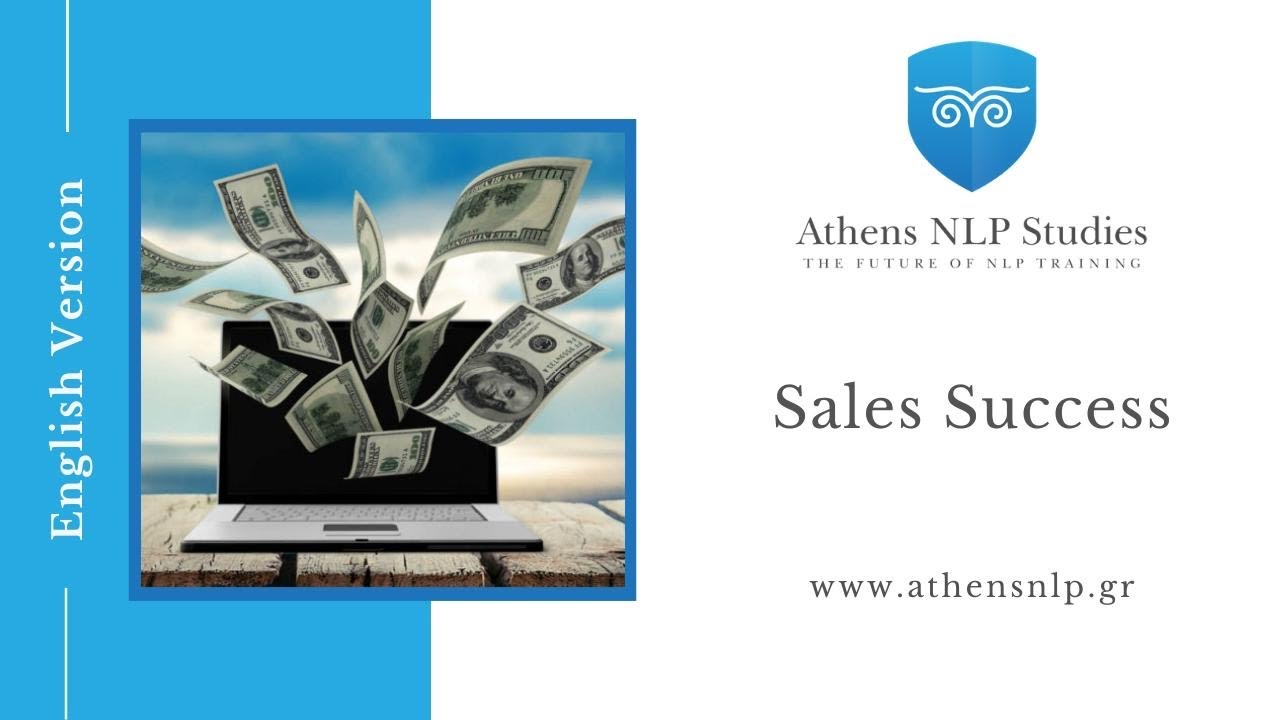 Hypnosis for Sales Success