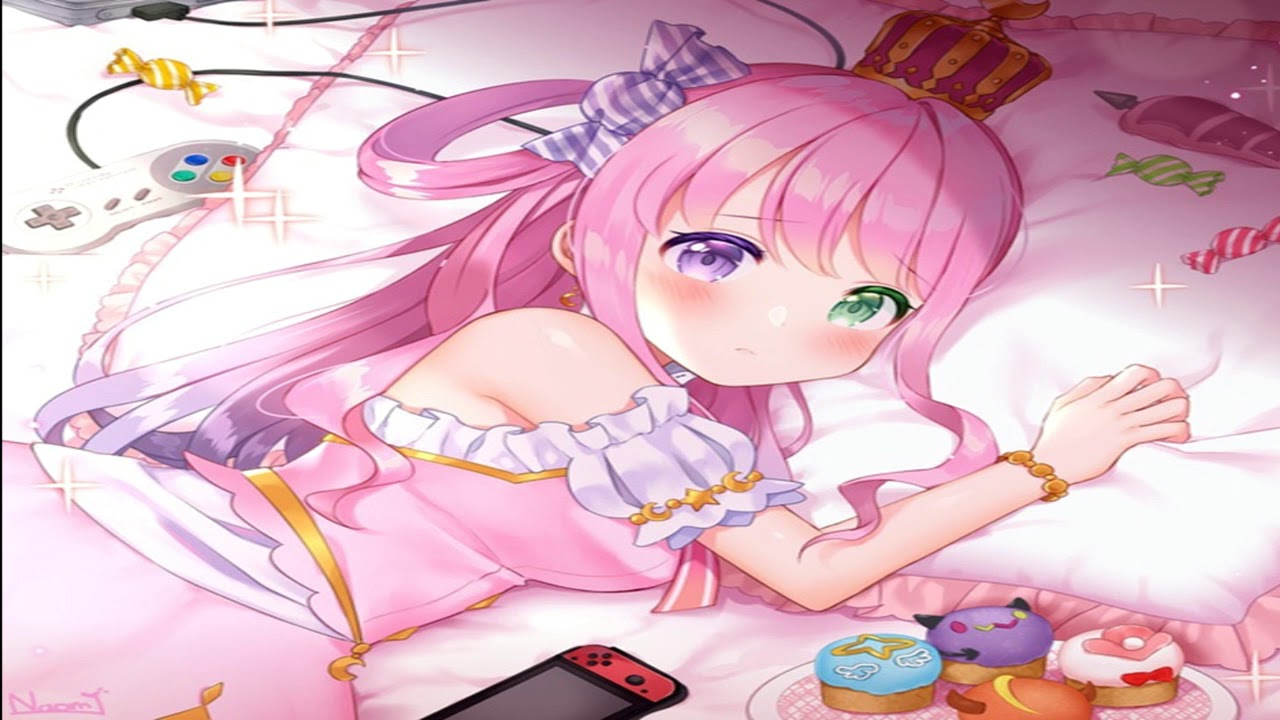 姫森ルーナ Himemori Luna's Bgm - 妖精さんこんにちは Extended