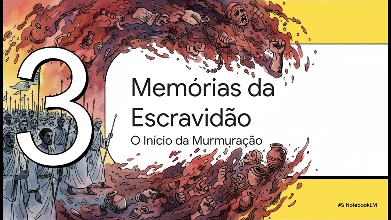 Números 9-11 - Ano Bíblico 