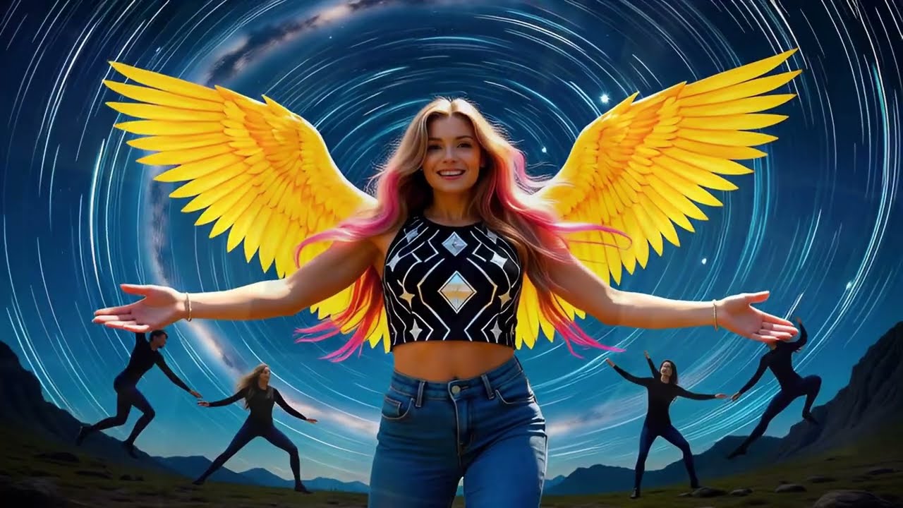 The Serpent and the Sky | Uplifting Trance Music for Inner Power & Confidence