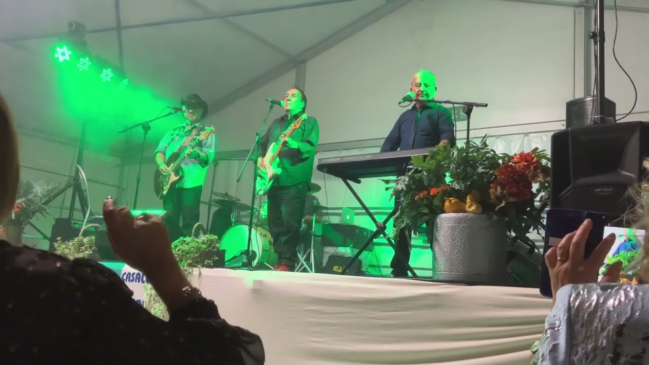 DIK DIK live @ Circolo Casale di Mezzani IL PRIMO GIORNO DI PRIMAVERA - 08.10.2022