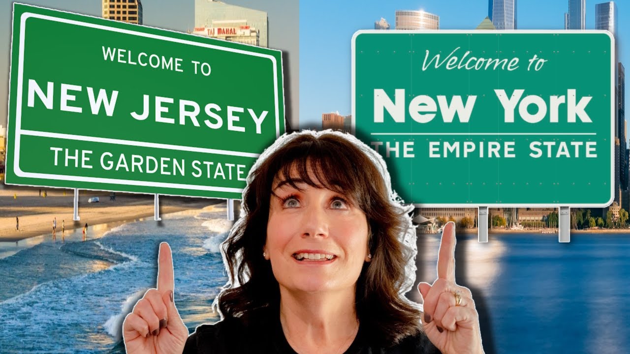 Which state is better? New Jersey vs New York