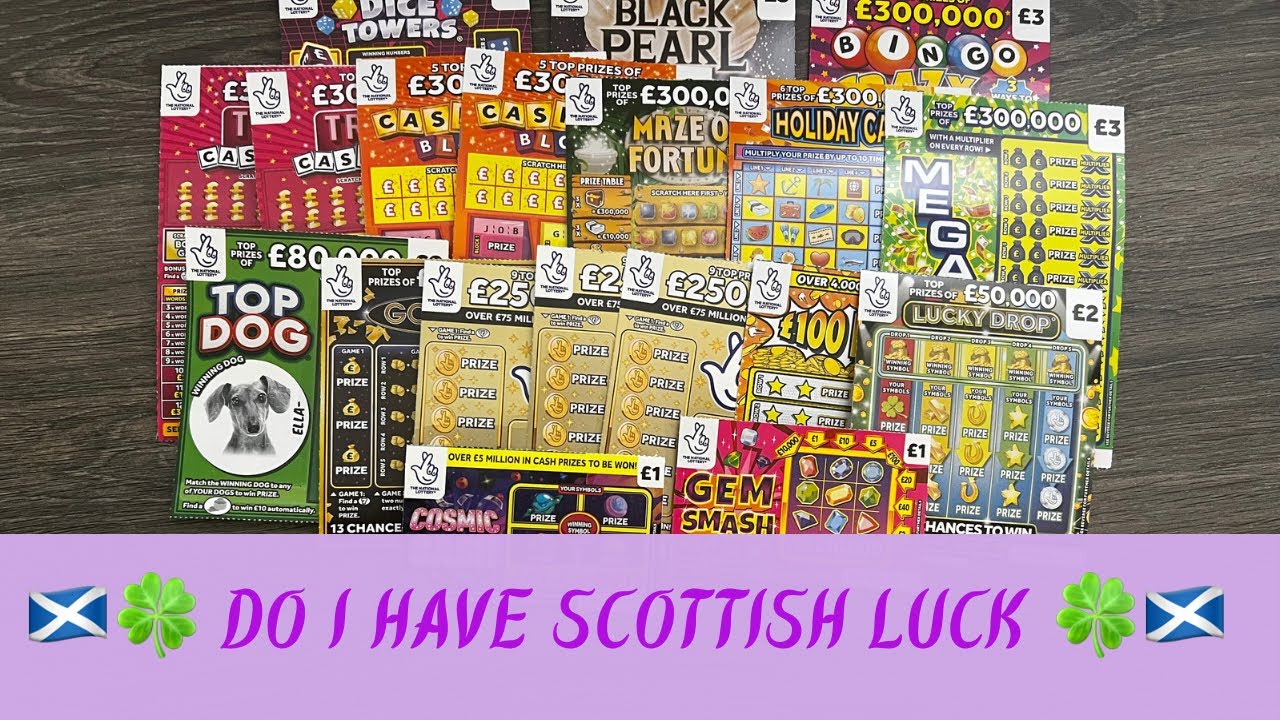 🏴󠁧󠁢󠁳󠁣󠁴󠁿🍀£50 OF SCOTTISH NATIONAL LOTTERY SCRATCH CARDS🍀🏴󠁧󠁢󠁳󠁣󠁴󠁿DO I HAVE SCOTTISH 🍀