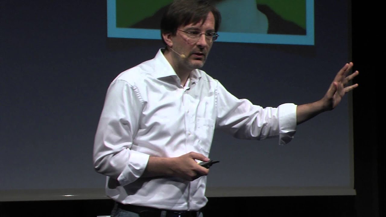 80 f&uuml;r 80: 80% weniger Stress in 80 Sekunden?: Martin Laschkolnig at TEDxLinz