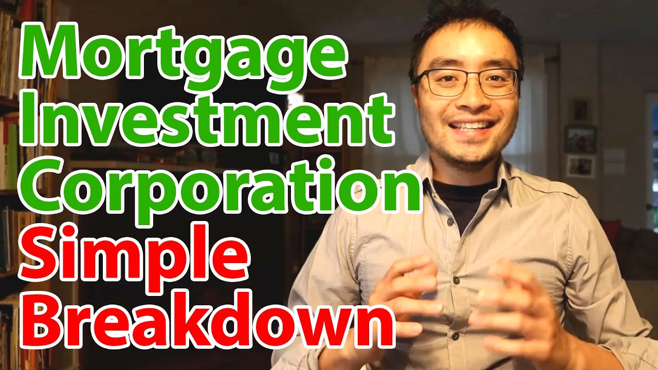What is a Mortgage Investment Corporation? (Easy MIC Structure Explained for Canadians)