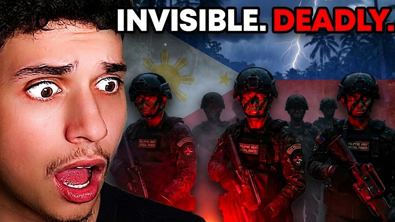 Filipino Special Forces Are More DANGEROUS Than Anyone Knew&hellip;