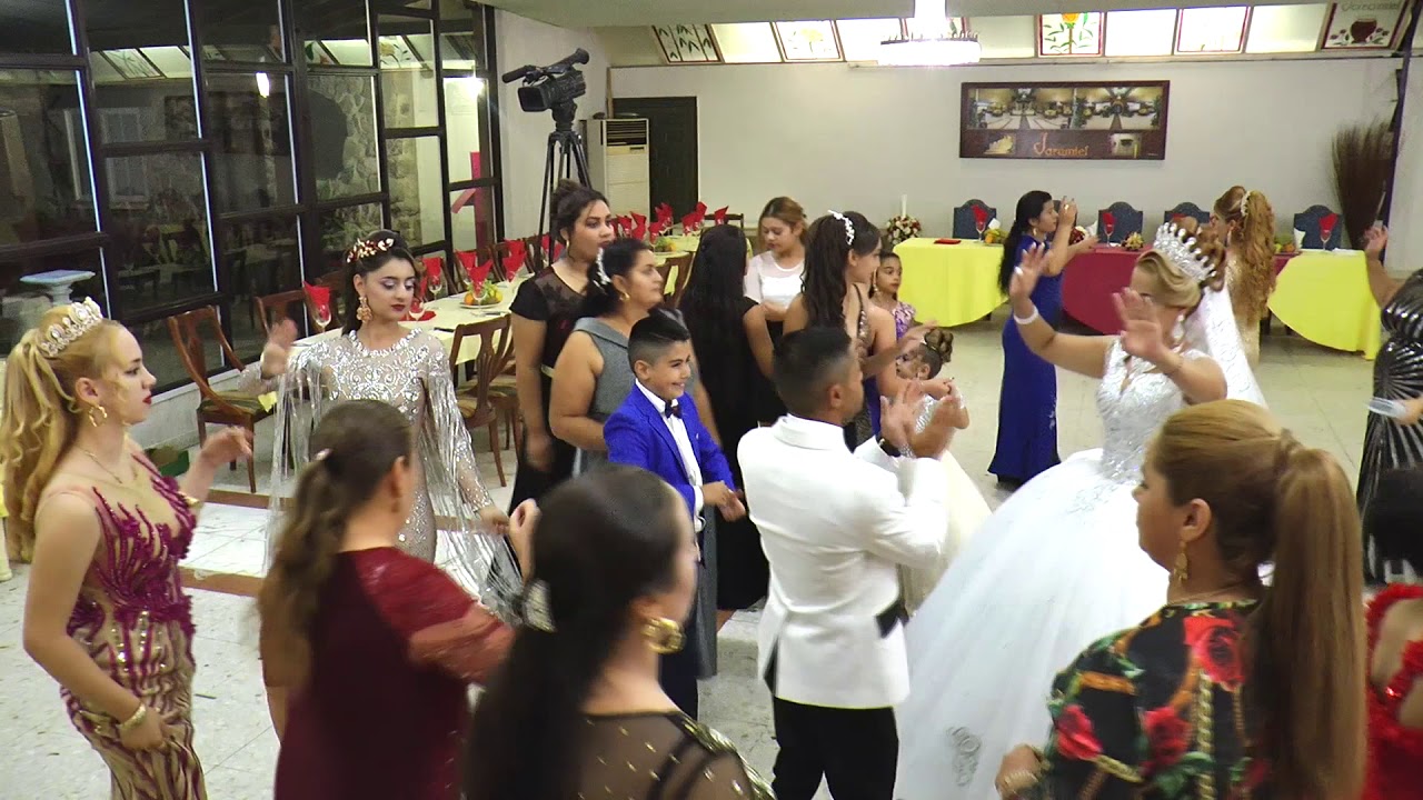Nuntă  Emil & Roxana  13 10 2019  Valladolid-Spania  Partea 1