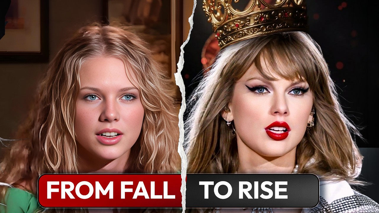 The Billion-Dollar Revenge of Taylor Swift