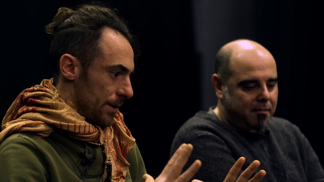 Elio Germano + Teho Teardo in 