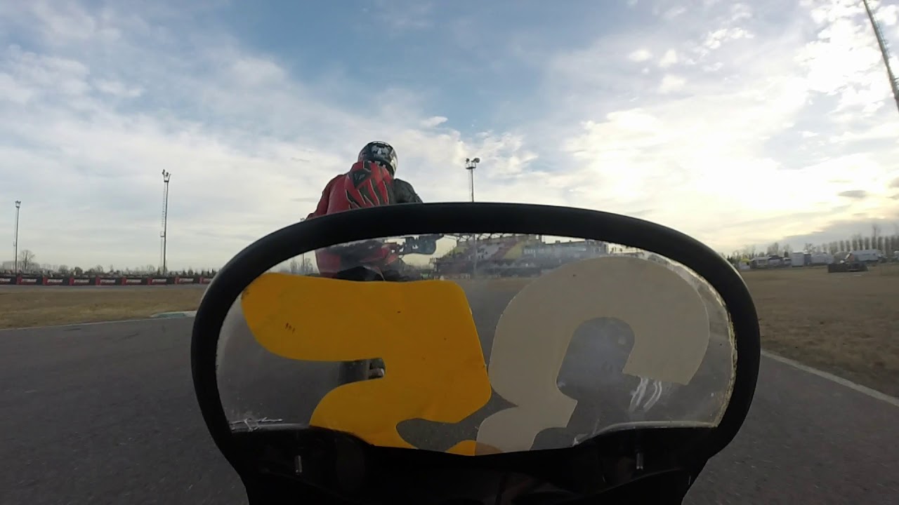 Ottobiano 20190303   Gara 02 Ohvale  GP0 160