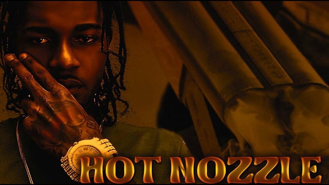 Jahvillani - Hot Nozzle (Kaadinal Fyah Diss)