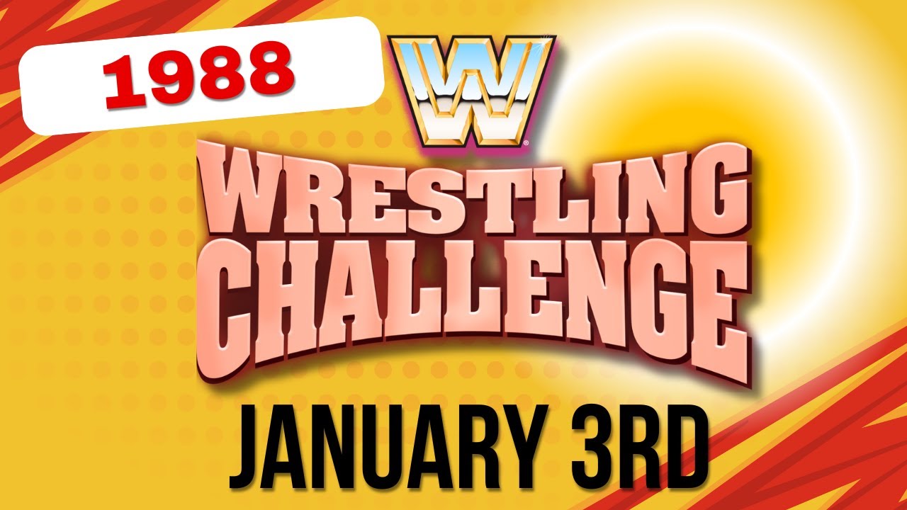 WWF Wrestling Challenge &ndash; January 3, 1988 | Hogan, Savage, Hart Foundation & More!