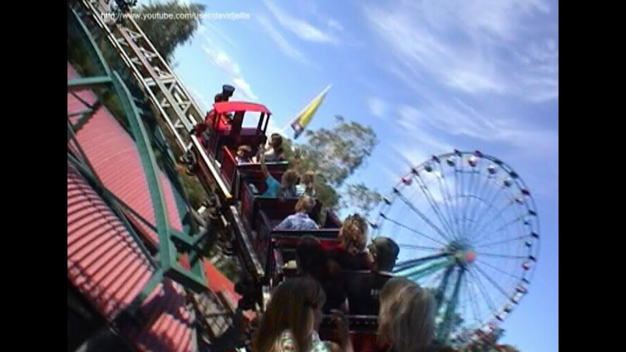 Pikajuna - Linnanmaki (POV)