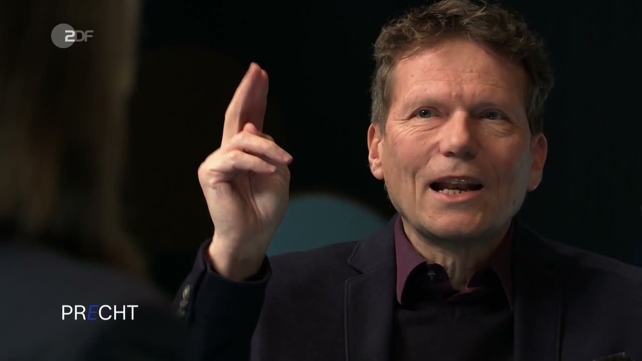 Hartmut Rosa bei PRECHT: Allmacht und Ohnmacht - unser digitales Lebensgef&uuml;hl | 30.01.2022