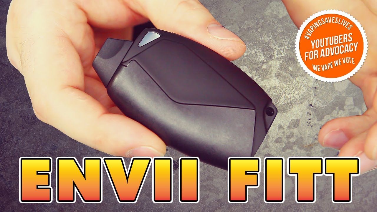 Envii Fitt Review