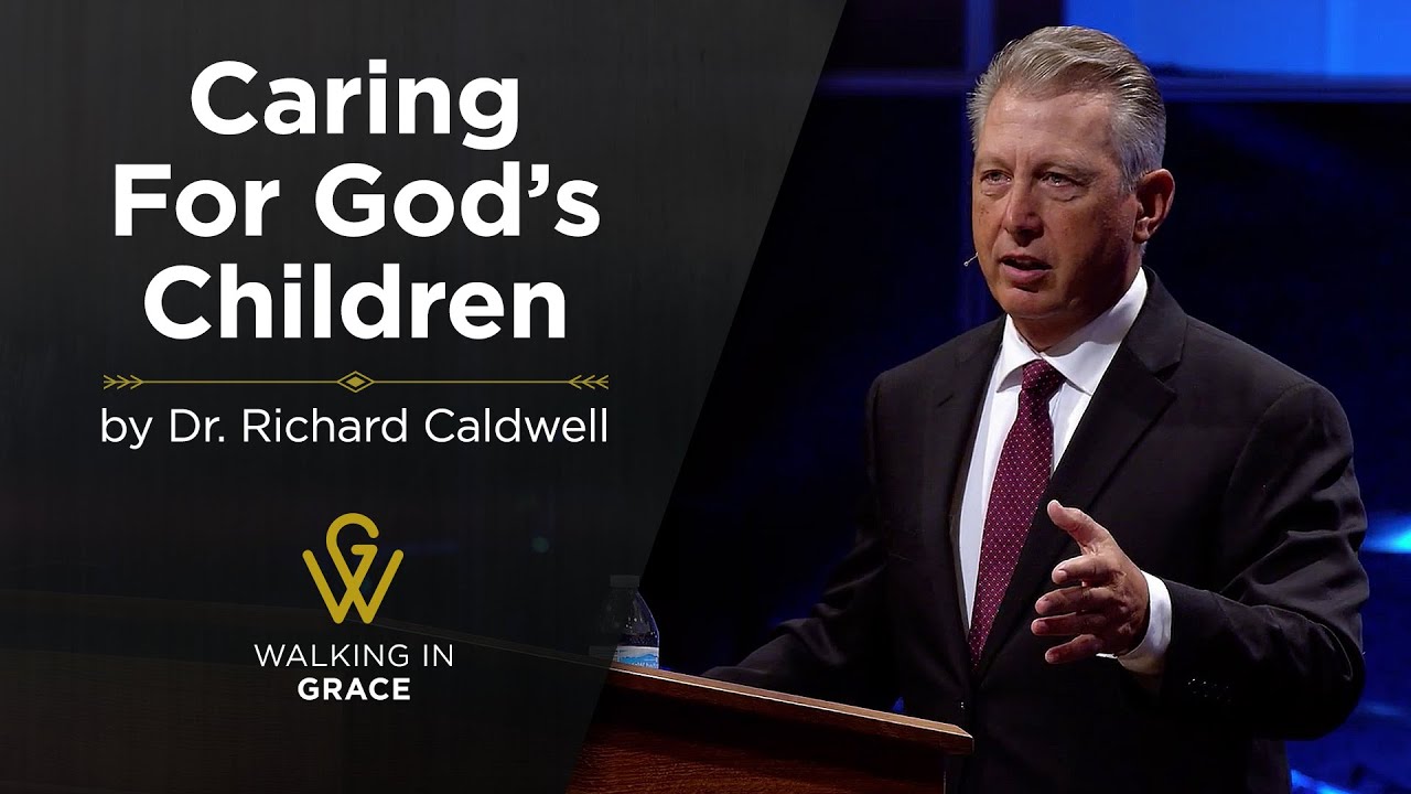 Caring For God’s Children | Matthew 18:10-14